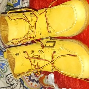 Polo Ralph Lauren boots size 1